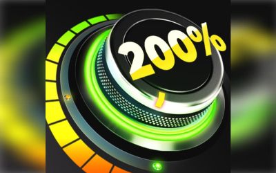 Vantagens e Desvantagens do Aplicativo Aumentador de Volume - Alto