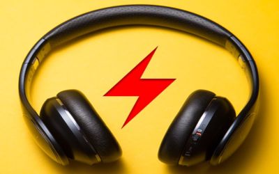 Amplificador de Volume